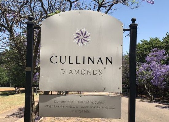 Cullinan Diamond Mine Surface Tour