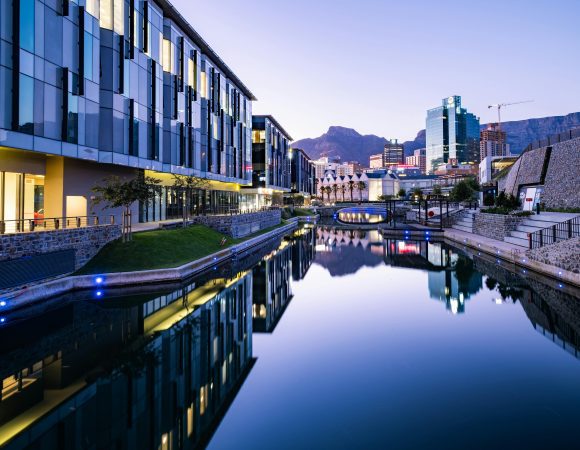 Cape Town Conference Highlights: Where Business Meets Breathtaking Beauty