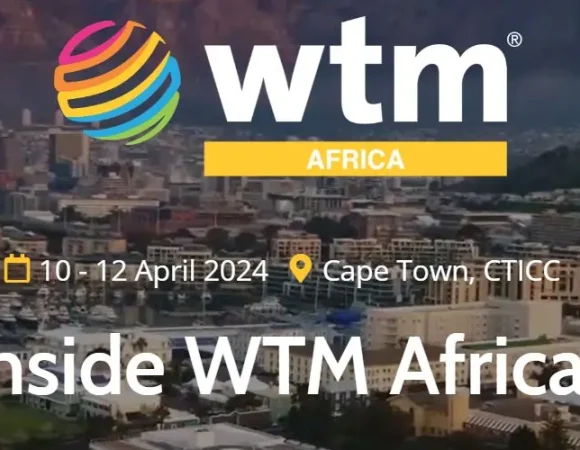 World Travel Market Africa 2024: Gear Up for Connections and Inspiration!